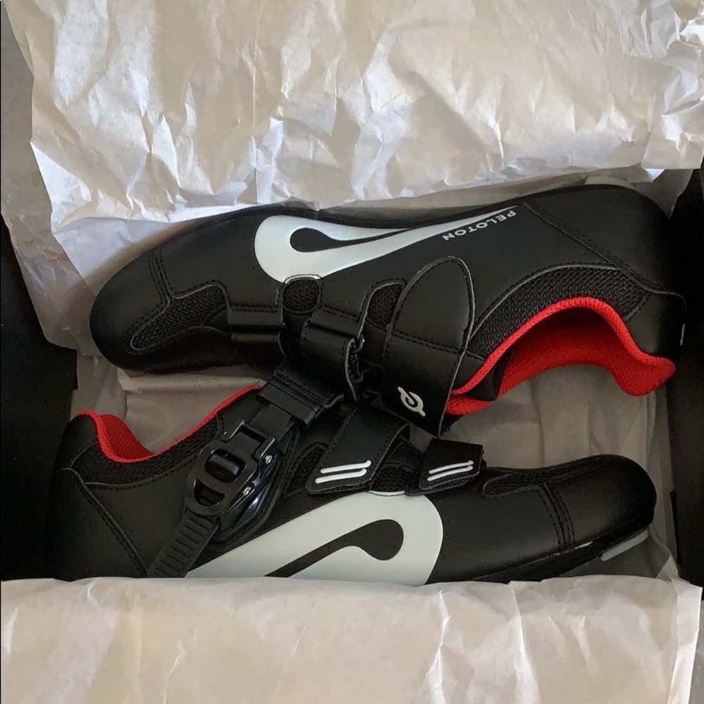 NEW Peloton Shoes